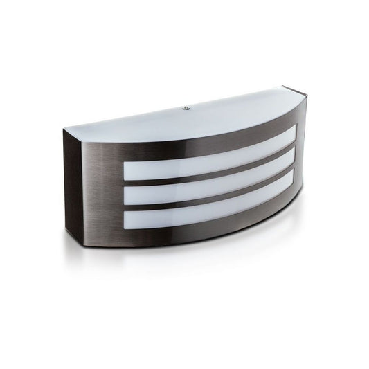 Wall Lamp E27 With Stainless Steel And PC IP44