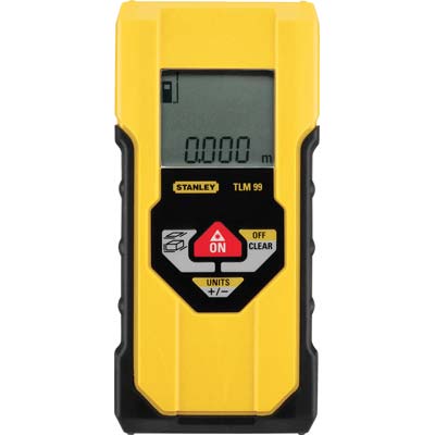 MISURATORE LASER TLM  99 STANLEY