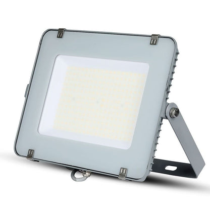 150W LED Floodlight SMD Samsung Chip Slim Grey Body 6400K 120LM/W