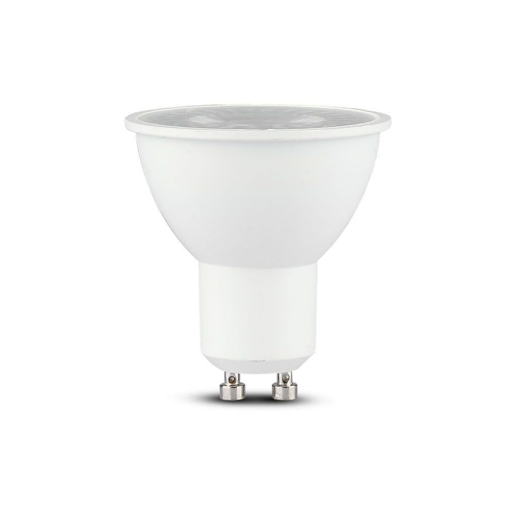 LED Spotlight SAMSUNG CHIP - GU10 5W White Plastic  4000K