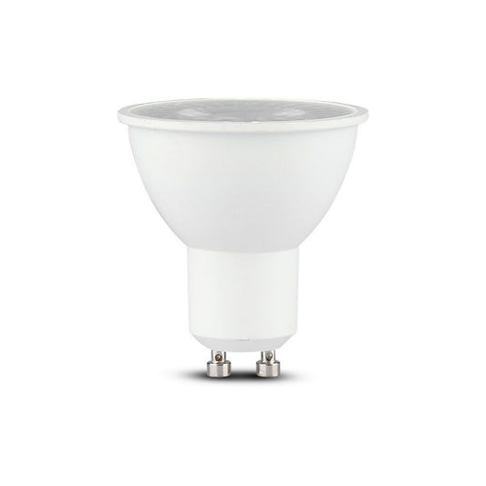 LED Spotlight SAMSUNG CHIP - GU10 5W White Plastic  4000K