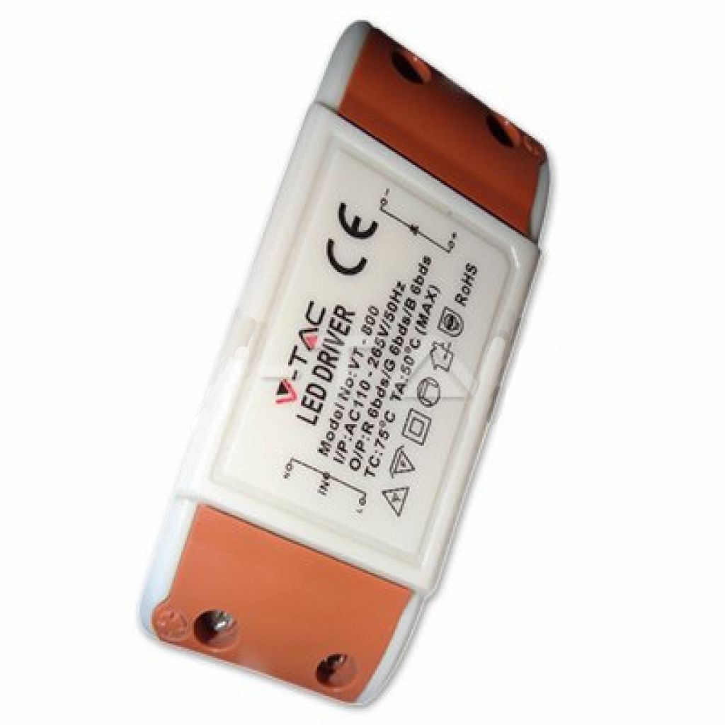 8W NON-Dimmable Driver