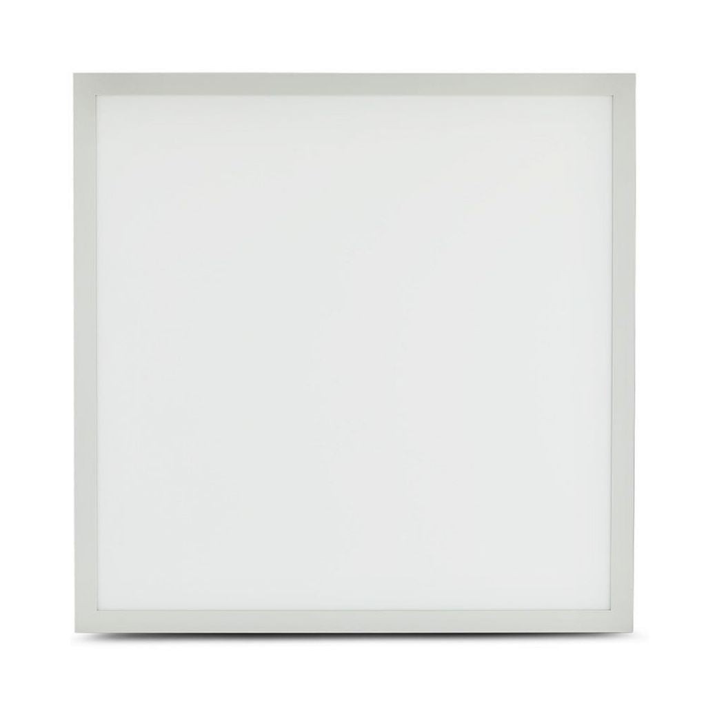 LED Smart Panel Light - 40W 600 x 600 mm 3in1 Compatible With Amazon Alexa And Google Home White