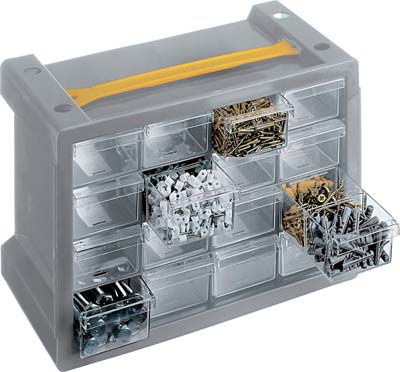 CASSETTIERA PORTAMINUTERIA POKER 16 TERRY