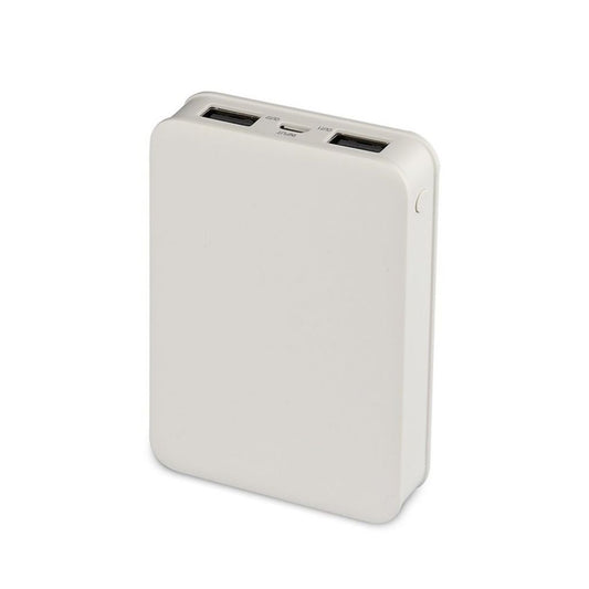 5K Mah Power Bank White