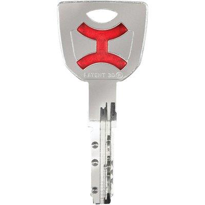 CHIAVE DUPLICATA AP4 S CISA