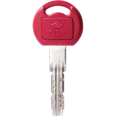 CHIAVE DUPLICATA ASTRAL TEKNO CISA