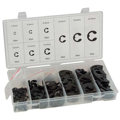 ANELLO ELASTICO ARRESTO IN KIT SELF HAND