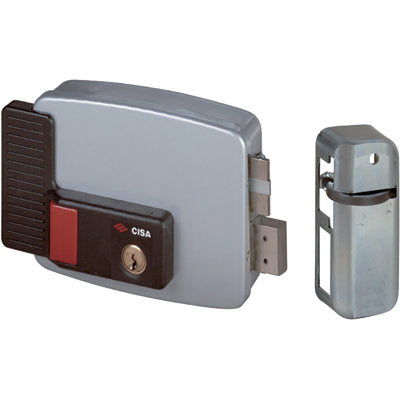 SERRATURA LEGNO APPLICARE ELETTRICA 11670 CISA