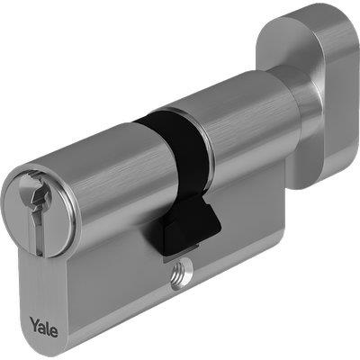 CILINDRO SAGOMATO + POMOLO Y500 YALE