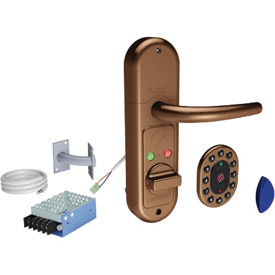 DISPOSITIVO ELETTRONICO D SMART 8012 SECUREMME