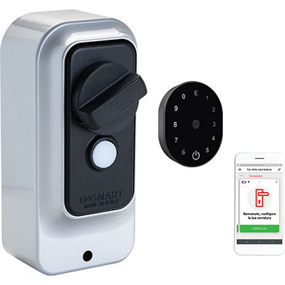 DISPOSITIVO ELETTRONICO D SMART 2.0 8101 SECUREMME