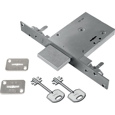 SERRATURA METALLO INFILARE Y8TD101 YALE