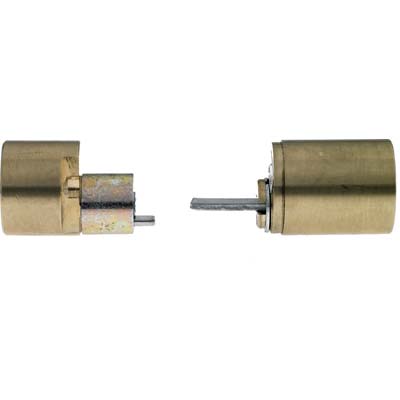 COPPIA CILINDRI ESTERNI 2252245 YALE