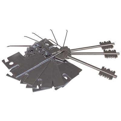 CAMBIO CIFRATURA 23-2000-21PL CR