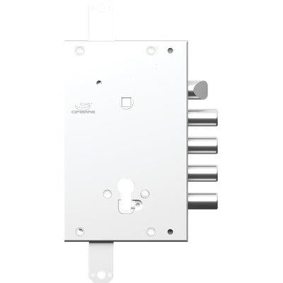 SERRATURA METALLO APPLICARE CS128 CIPIERRE