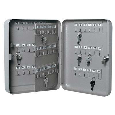 CASSETTA PORTACHIAVI