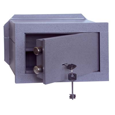 CASSAFORTE A MURARE 82010 CISA