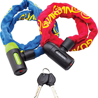 CATENA SICUREZZA TONDA + LUCCHETTO CX759 ILSA