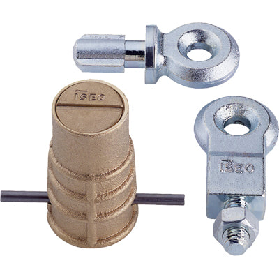 CONOBRONZO E DOPPIO OCCHIOLO ISEO