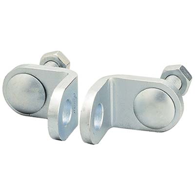 OCCHIOLI FISSI CANCELLO ASSA ABLOY