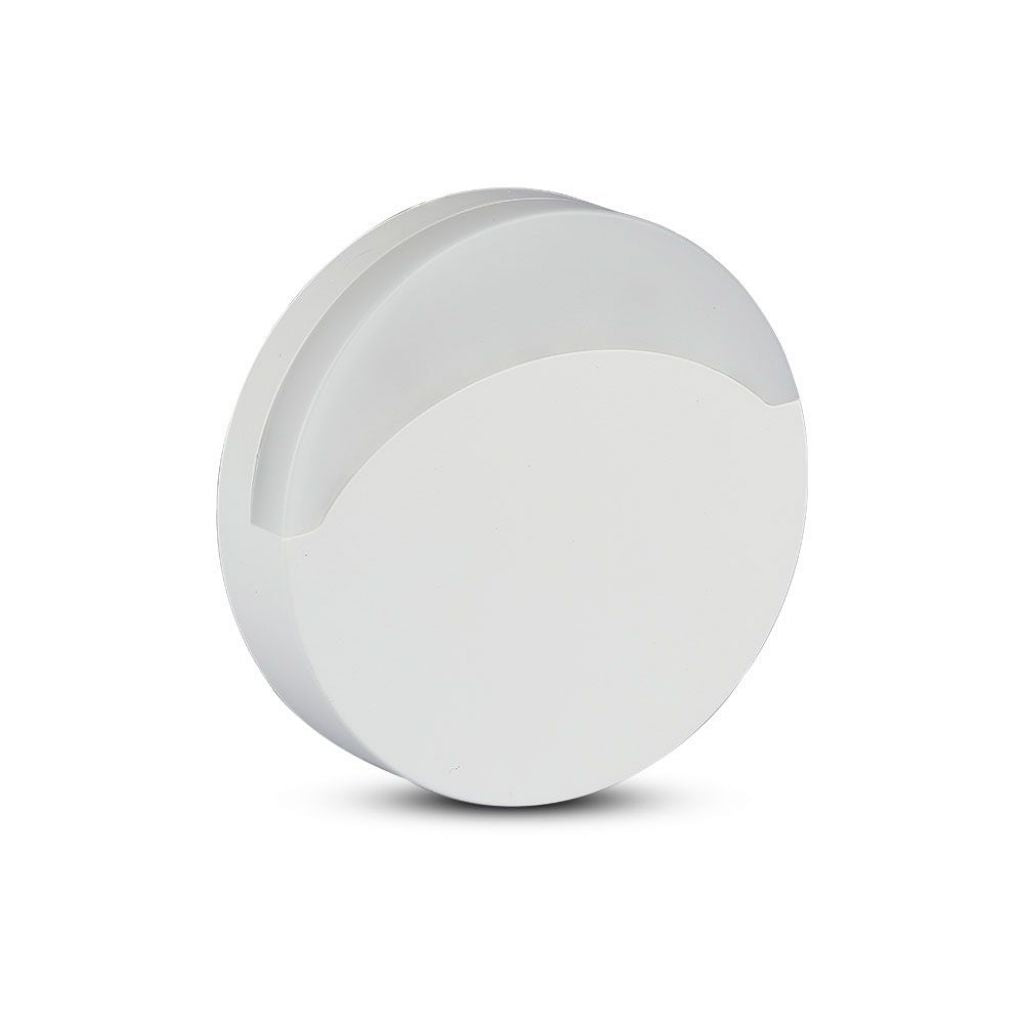 LED Night Light Round 65x53.4mm 3000K