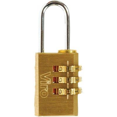 LUCCHETTO A COMBINAZIONE 406 VIRO