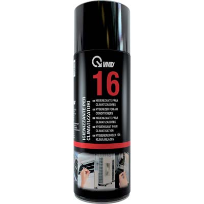 IGIENIZZANTE CLIMATIZZATORI SPRAY 16 VMD