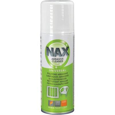 PULITORE METALLI ABRASIVO SPRAY NAX FAREN