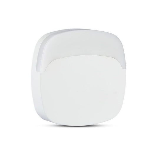 LED Night Light Square 65x65x53.4mm 3000K
