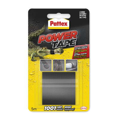 NASTRO ALTA RESISTENZA POWER TAPE PATTEX