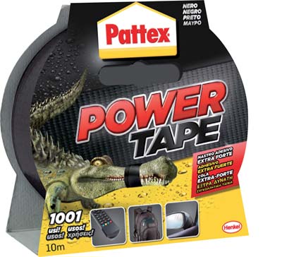 NASTRO ALTA RESISTENZA POWER TAPE PATTEX