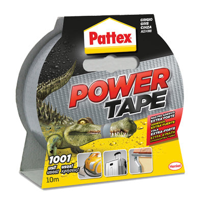 NASTRO ALTA RESISTENZA POWER TAPE PATTEX