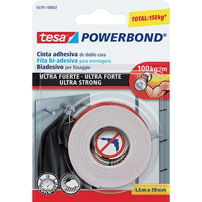 NASTRO BIADESIVO POWERBOND 55791 TESA