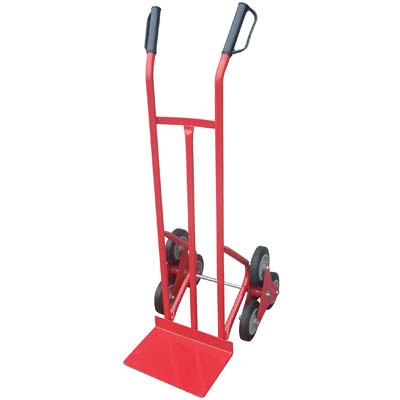 BRAVETTA CARRELLO PORTACASSE X GRADINI HAND