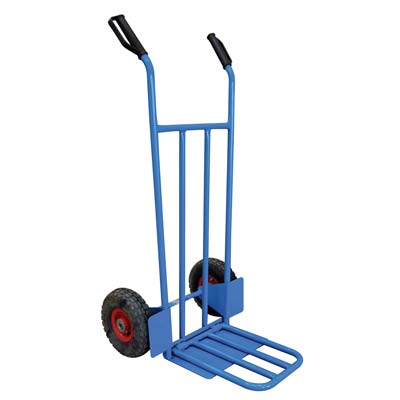 BRAVETTA CARRELLO PORTACASSE + SPONDA HAND