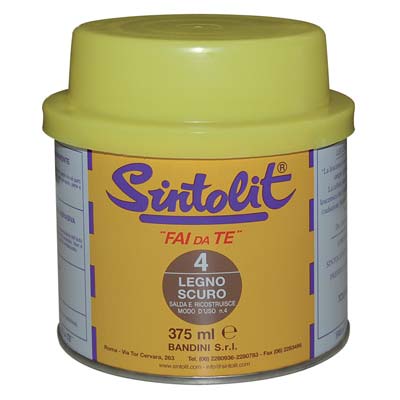 STUCCO LEGNO FAI DA TE SINTOLIT