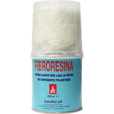 FIBRORESINA IN MINI KIT