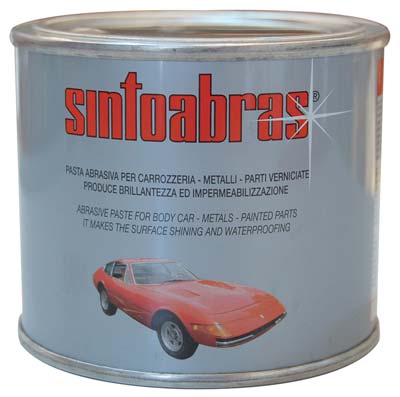 PASTA ABRASIVA SINTOABRAS