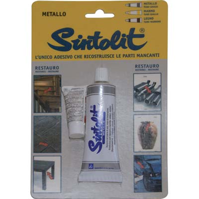 STUCCO METALLO FAI DA TE SELF SINTOLIT
