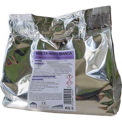 INTONACO PRONTO BIANCO BRIKO LINE