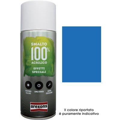 SMALTO SPRAY 100% ACRILICO FLUORESCENTE AREXONS