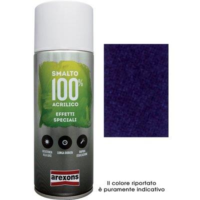 SMALTO SPRAY 100% ACRILICO DIAMANTATO AREXONS