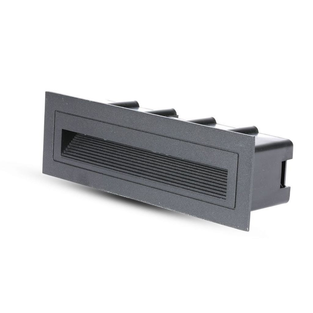 6W LED Step Light Grey Body 4000K