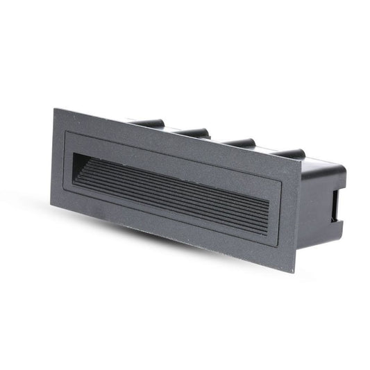 6W LED Step Light Grey Body 4000K