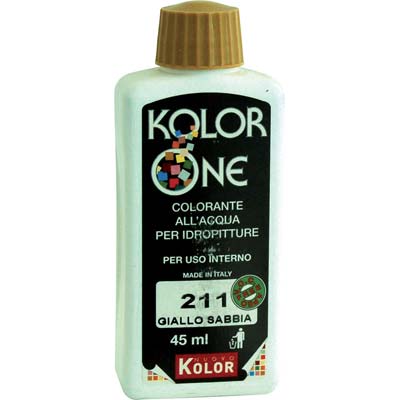 COLORANTE ACQUA KOLORONE