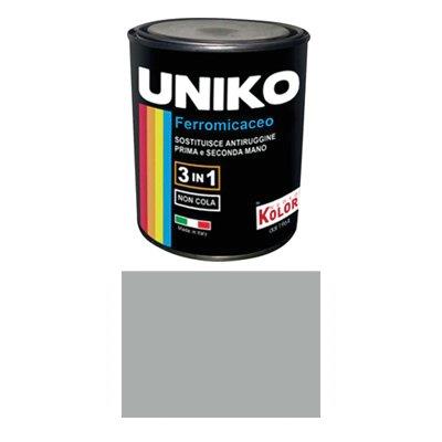 SMALTO ANTIRUGGINE FERROMICACEO UNIKO