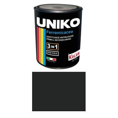 SMALTO ANTIRUGGINE FERROMICACEO UNIKO