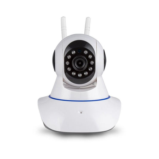 720P Indoor WIFI IP 2 Way Audio Camera With Speaker Microphone EU Plug IP20