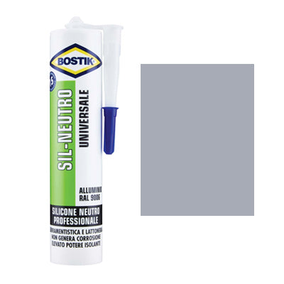 SILICONE NEUTRO SIL BOSTIK